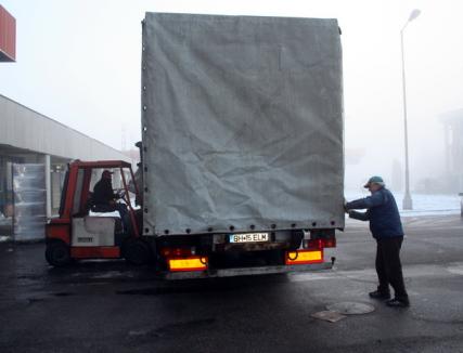 Peste 20 tone de mac au fost confiscate la Punctul de Trecere a Frontierei Borş